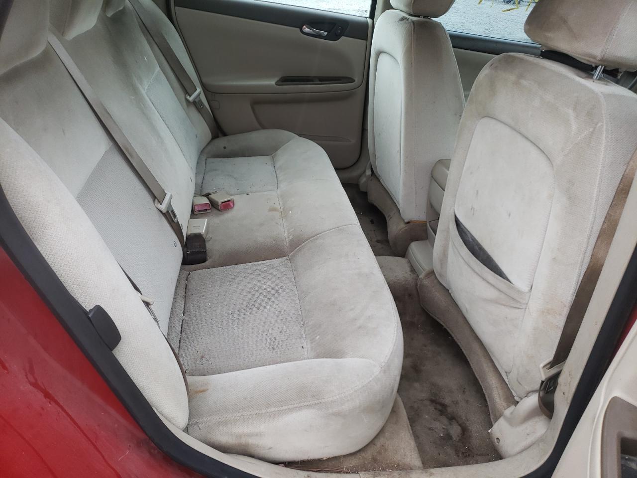 Photo 6 from auction – 2007 CHEVROLET IMPALA LT with VIN 2G1WT58K779350870