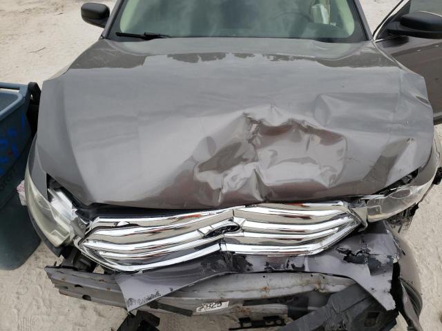 Photo 7 from auction – 2013 FORD TAURUS SE with VIN 1FAHP2D83DG133798