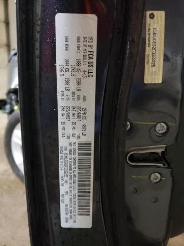 Photo 10 from auction – 2015 JEEP COMPASS LA with VIN 1C4NJDEB2FD333225