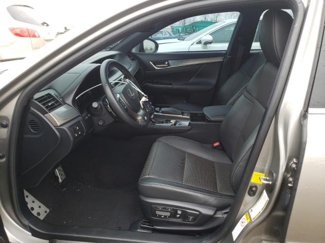 Photo 5 from auction – 2015 LEXUS GS 350 with VIN JTHCE1BLXFA005817