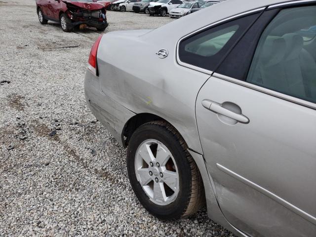 Photo 9 from auction – 2007 CHEVROLET IMPALA LT with VIN 2G1WT58K579146519