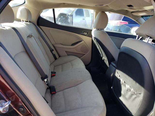 Photo 6 from auction – 2012 KIA OPTIMA LX with VIN 5XXGM4A79CG005321