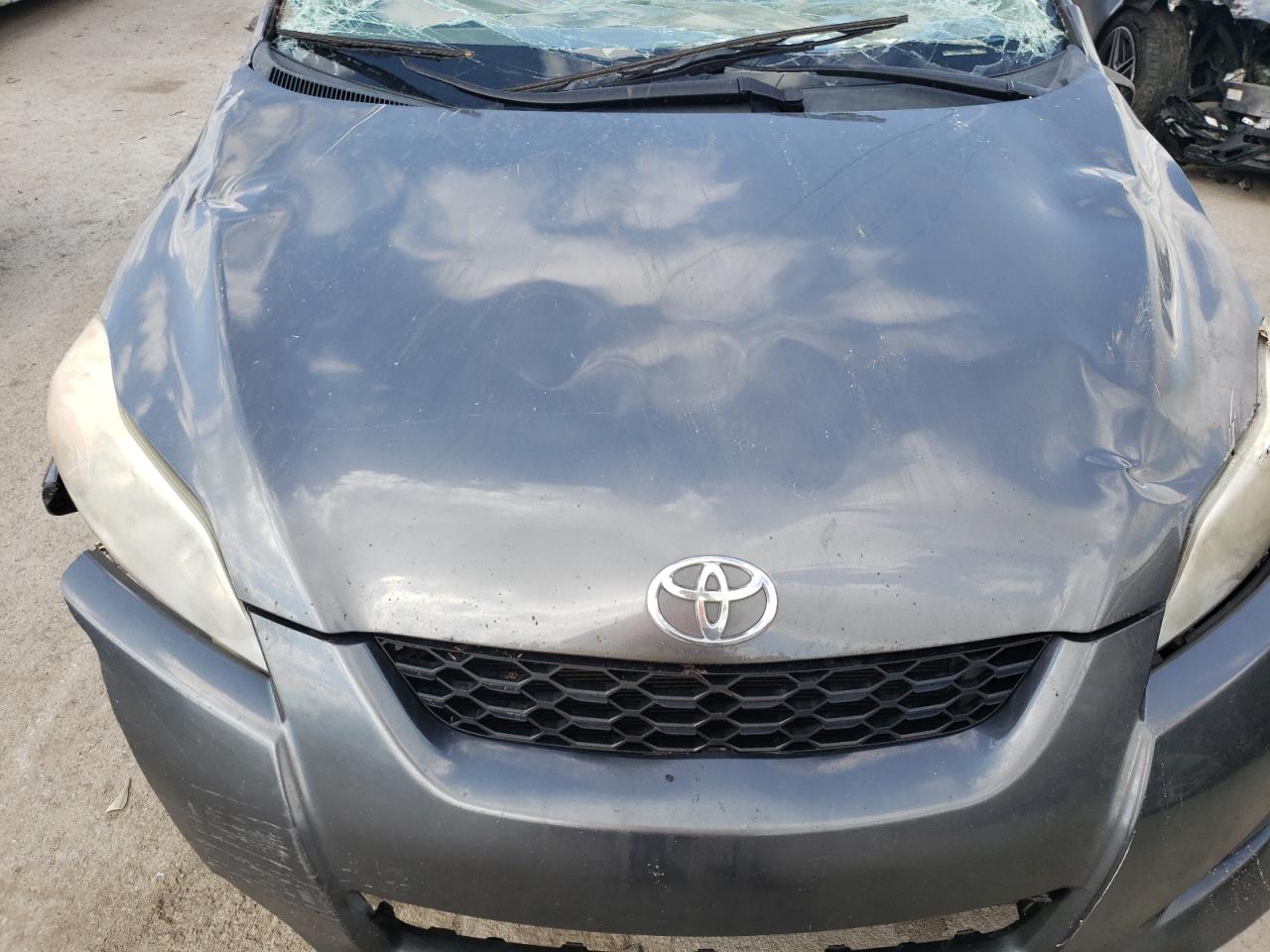 Photo 7 from auction – 2010 TOYOTA COROLLA MA with VIN 2T1KU4EE6AC282662