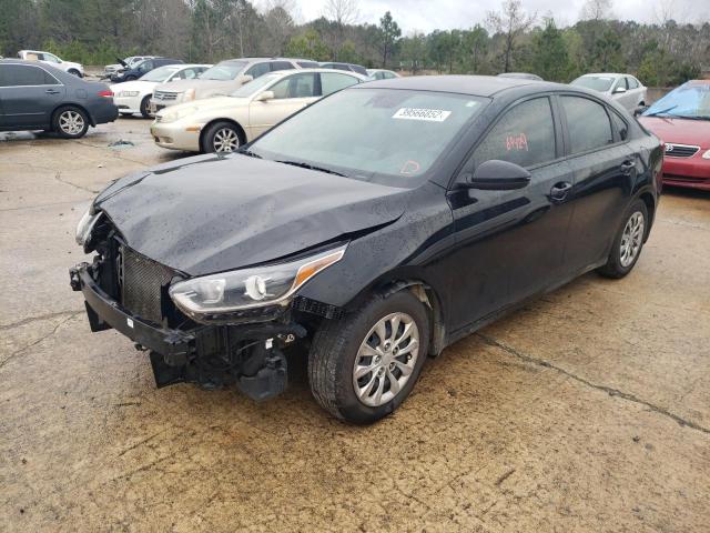 Photo 2 from auction – 2020 KIA FORTE FE with VIN 3KPF24AD7LE142127