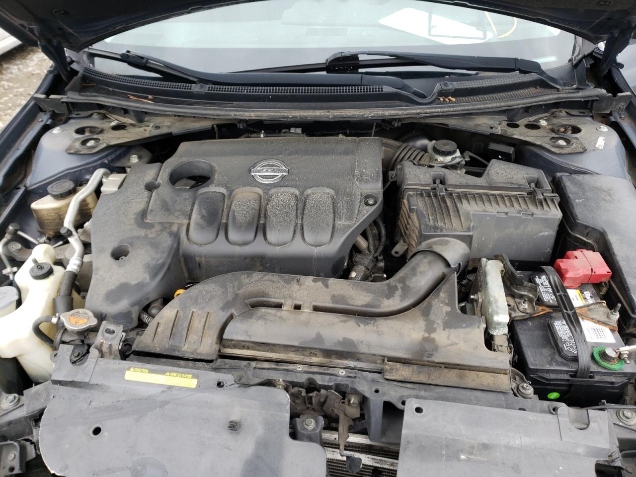 Photo 7 from auction – 2010 NISSAN ALTIMA BAS with VIN 1N4AL2AP0AN526710