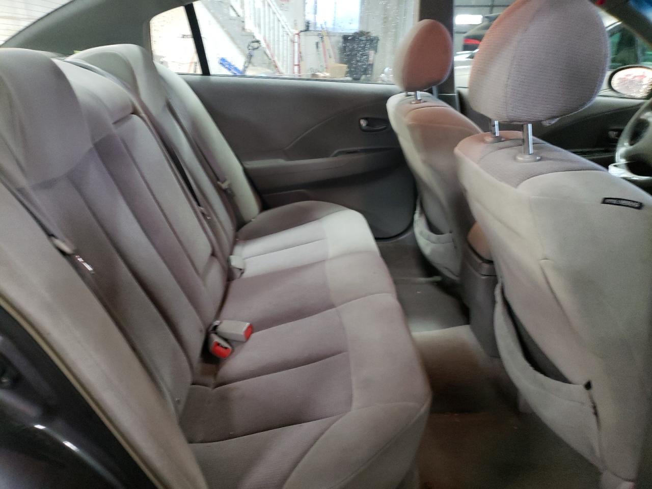 Photo 6 from auction – 2004 NISSAN ALTIMA BAS with VIN 1N4AL11E54C175432