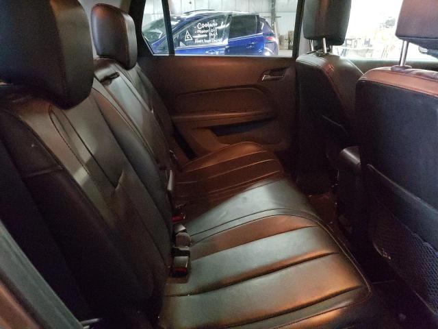 Photo 6 from auction – 2011 GMC TERRAIN SL with VIN 2CTFLXE54B6325179