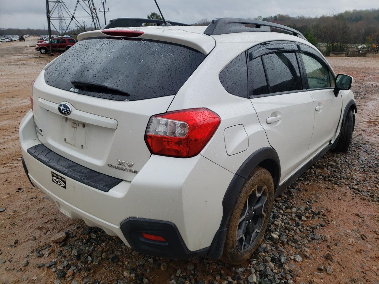 Photo 4 from auction – 2013 SUBARU XV CROSSTR with VIN JF2GPAGC1D2824102