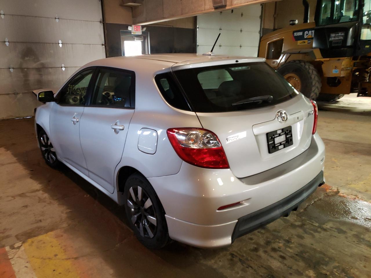 Photo 3 from auction – 2010 TOYOTA COROLLA MA with VIN 2T1KU4EEXAC414077
