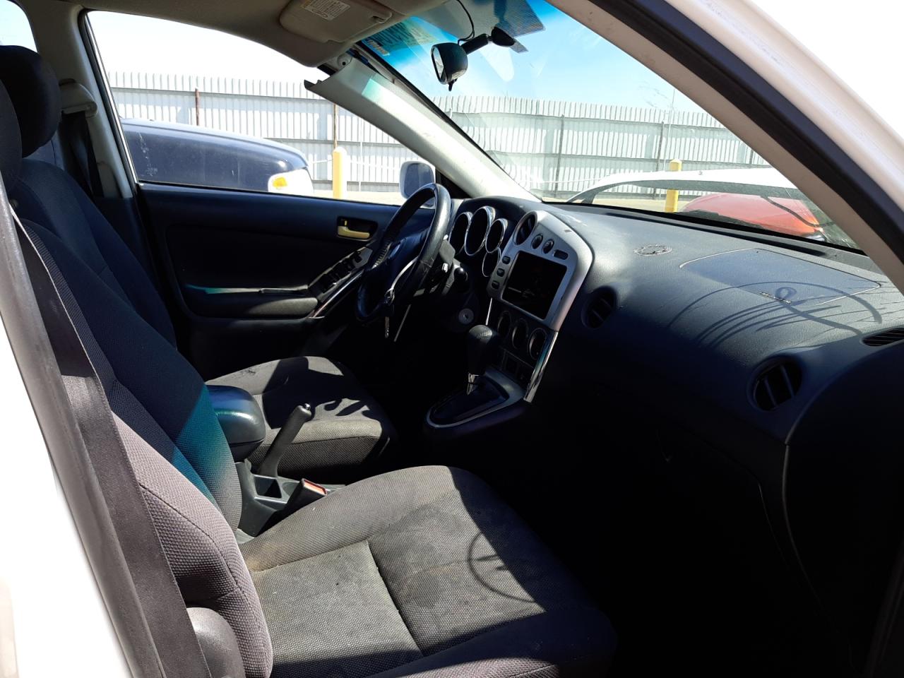 Photo 5 from auction – 2003 TOYOTA COROLLA MA with VIN 2T1KY32E03C162698
