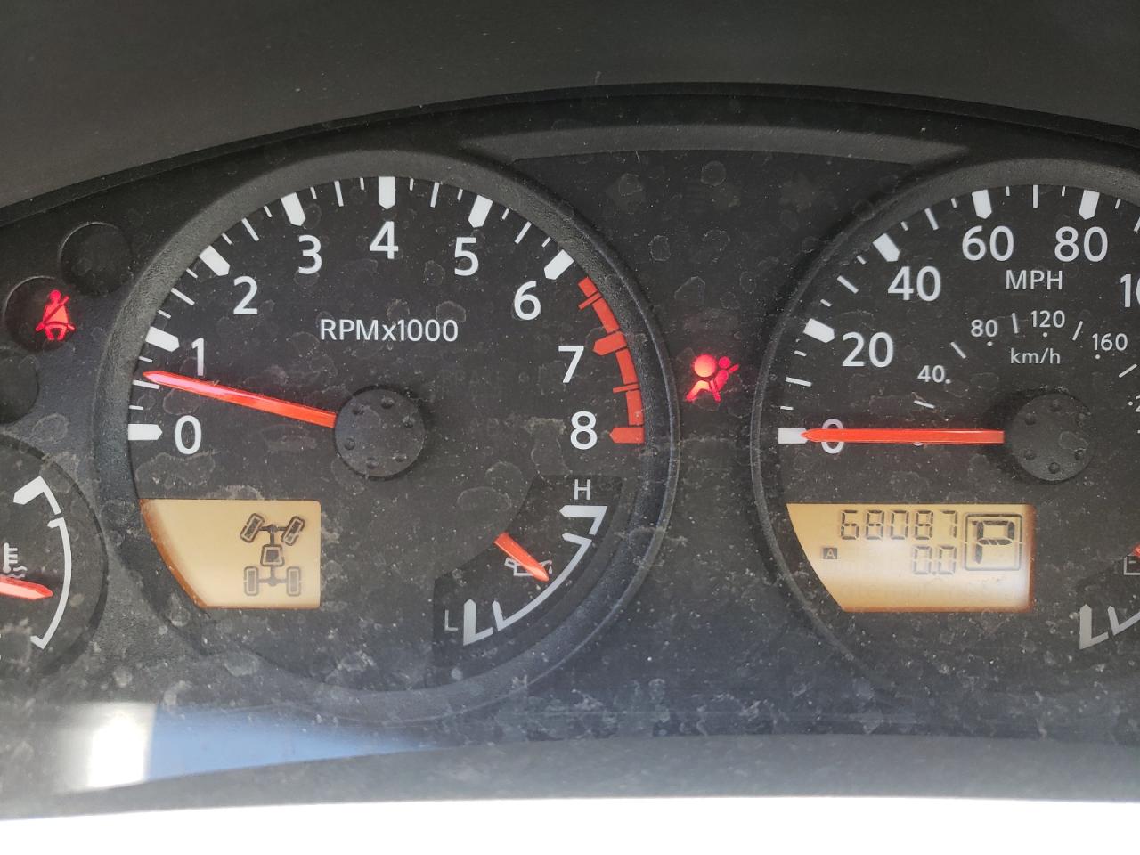 Photo 8 from auction – 2018 NISSAN FRONTIER S with VIN 1N6AD0EV4JN706306