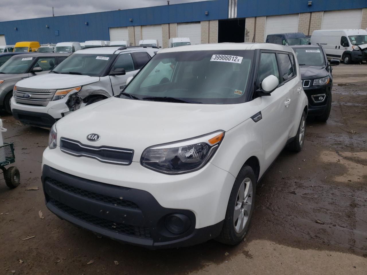 Photo 2 from auction – 2019 KIA SOUL with VIN KNDJN2A21K7686299