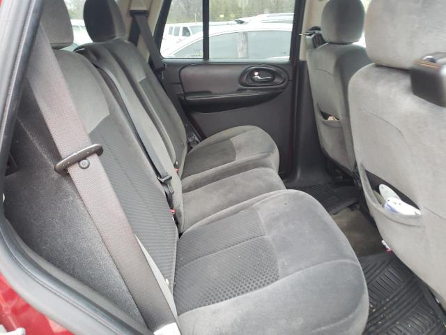 Photo 6 from auction – 2007 CHEVROLET TRAILBLAZE with VIN 1GNDT13S072232454