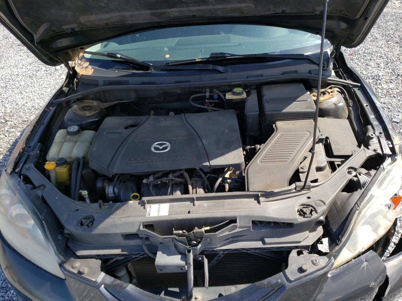 صورة رقم 7 من المزاد - 2005 MAZDA 3 HATCHBAC مع VIN JM1BK343651278329