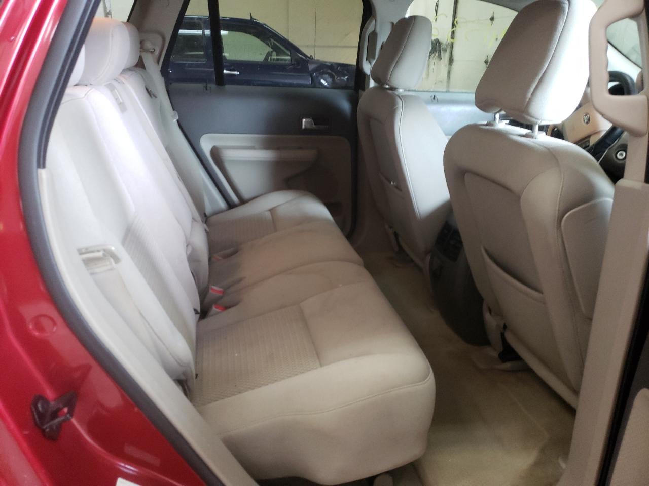 Photo 6 from auction – 2009 FORD EDGE SE with VIN 2FMDK36C49BA70381