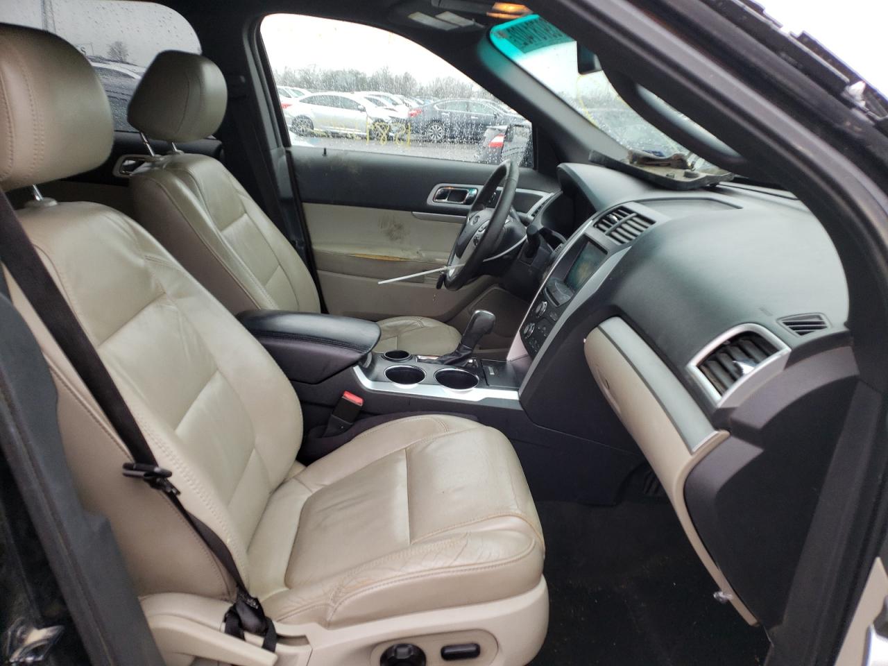 Photo 5 from auction – 2012 FORD EXPLORER X with VIN 1FMHK7D89CGA03881