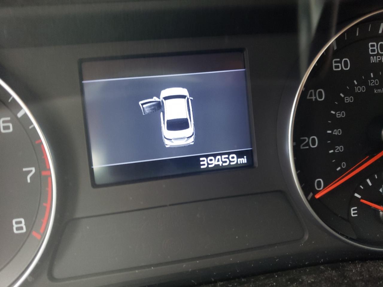 Photo 8 from auction – 2020 KIA FORTE FE with VIN 3KPF24AD6LE247869