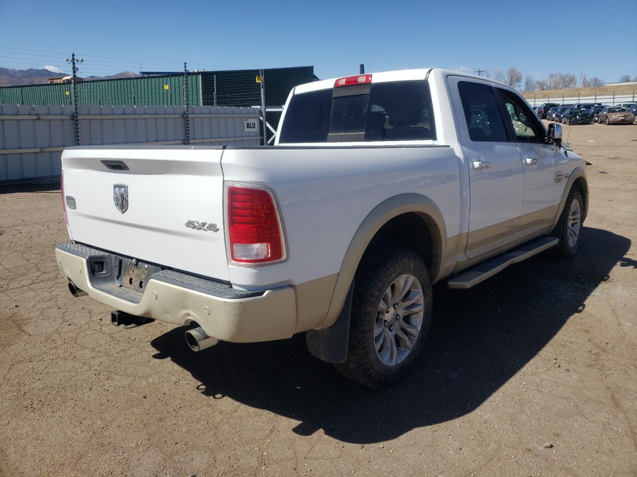 Photo 4 from auction – 2014 RAM 1500 LONGH with VIN 1C6RR7PT8ES231589