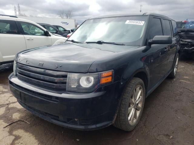 Photo 2 from auction – 2011 FORD FLEX LIMIT with VIN 2FMGK5DC5BBD22401