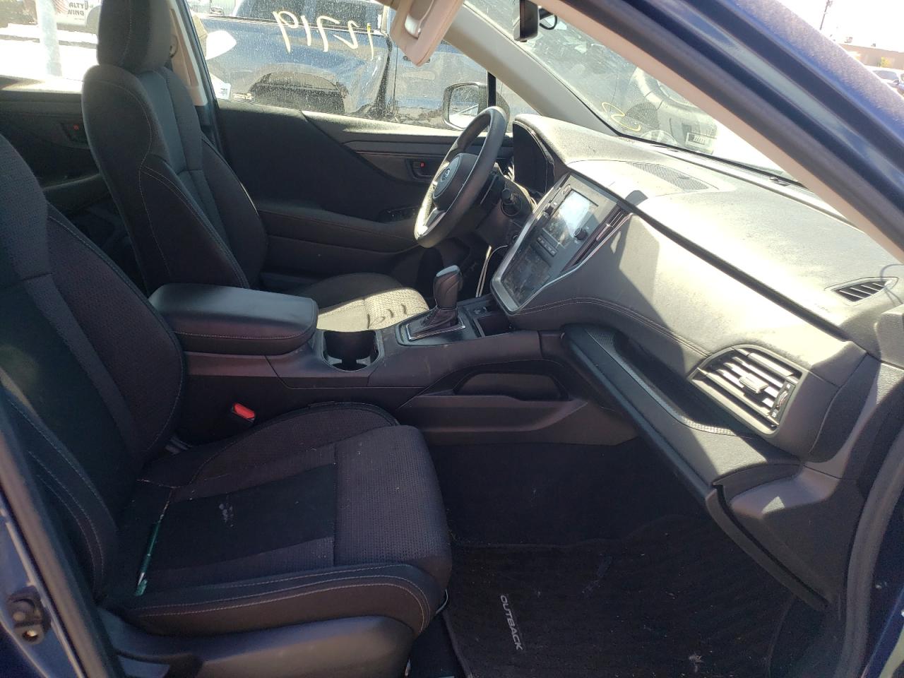 Foto 5 de la subasta – 2020 SUBARU OUTBACK con VIN 4S4BTAAC3L3199056