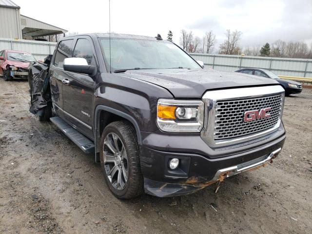 GMC SIERRA K15 2015 with VIN 3GTU2WEJ7FG528025 - Photo from auction