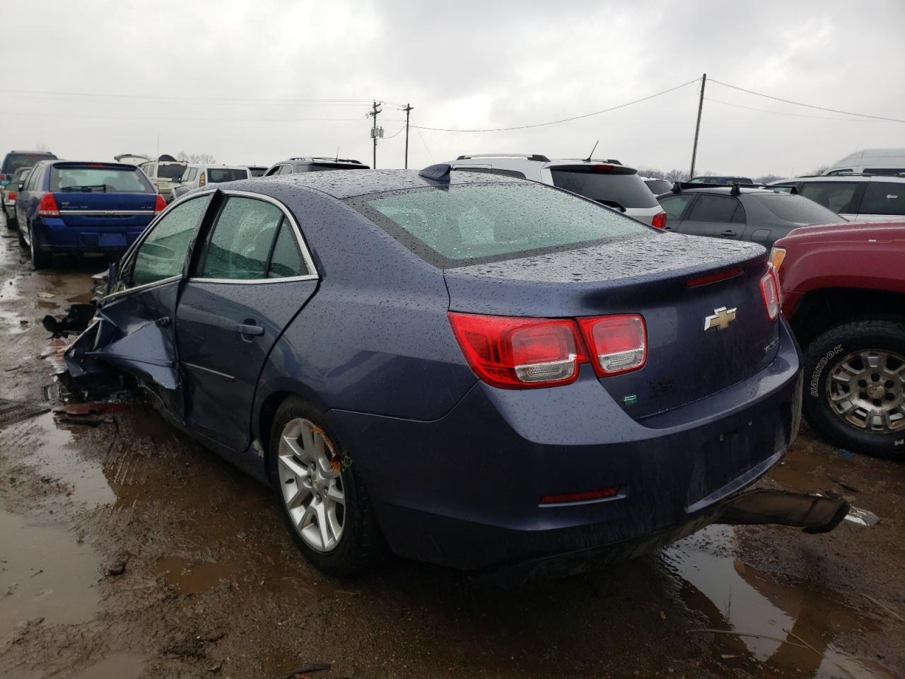 Photo 3 from auction – 2015 CHEVROLET MALIBU 1LT with VIN 1G11C5SL7FF190121