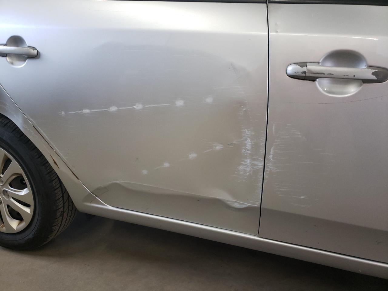 Photo 9 from auction – 2010 KIA FORTE EX with VIN KNAFU4A28A5268012