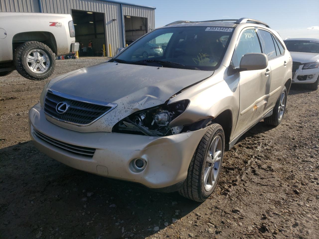 Photo 2 from auction – 2006 LEXUS RX 400 with VIN JTJGW31U760002480