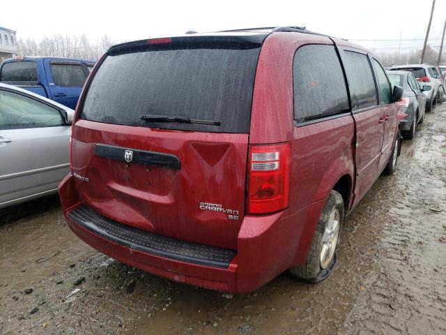 Photo 4 from auction – 2010 DODGE GRAND CARA with VIN 2D4RN3D12AR478492