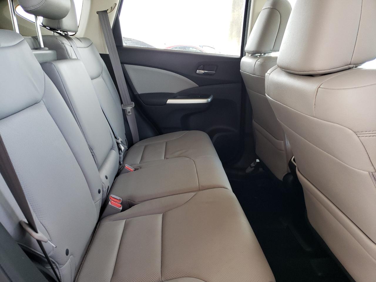 Photo 6 from auction – 2016 HONDA CR-V EXL with VIN 2HKRM3H7XGH508794