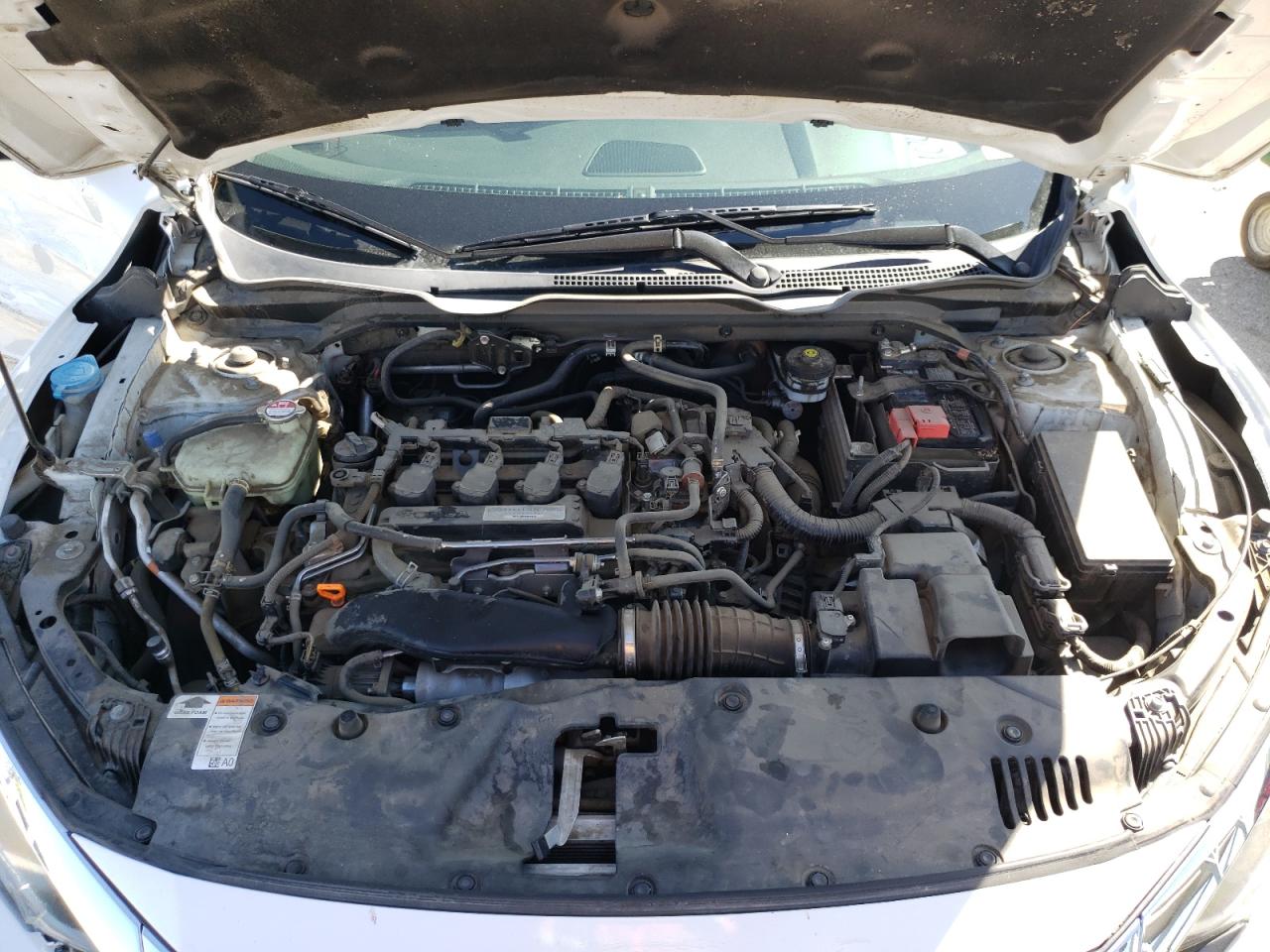 Photo 7 from auction – 2016 HONDA CIVIC EX with VIN 2HGFC3B33GH361014