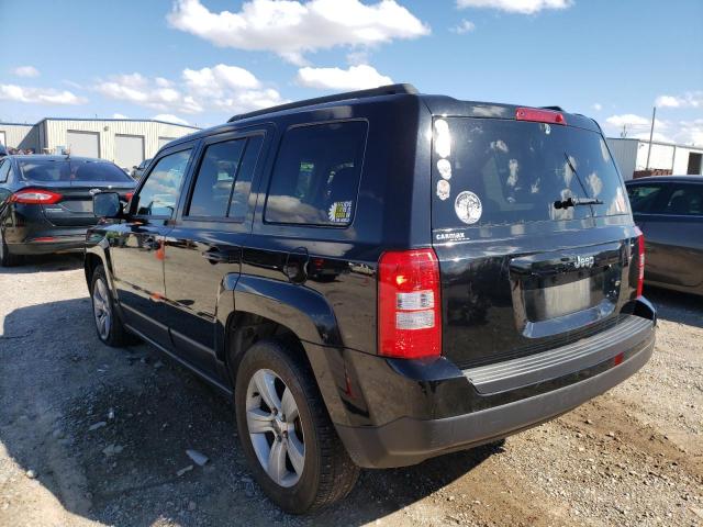 Photo 3 from auction – 2013 JEEP PATRIOT SP with VIN 1C4NJPBB3DD225618