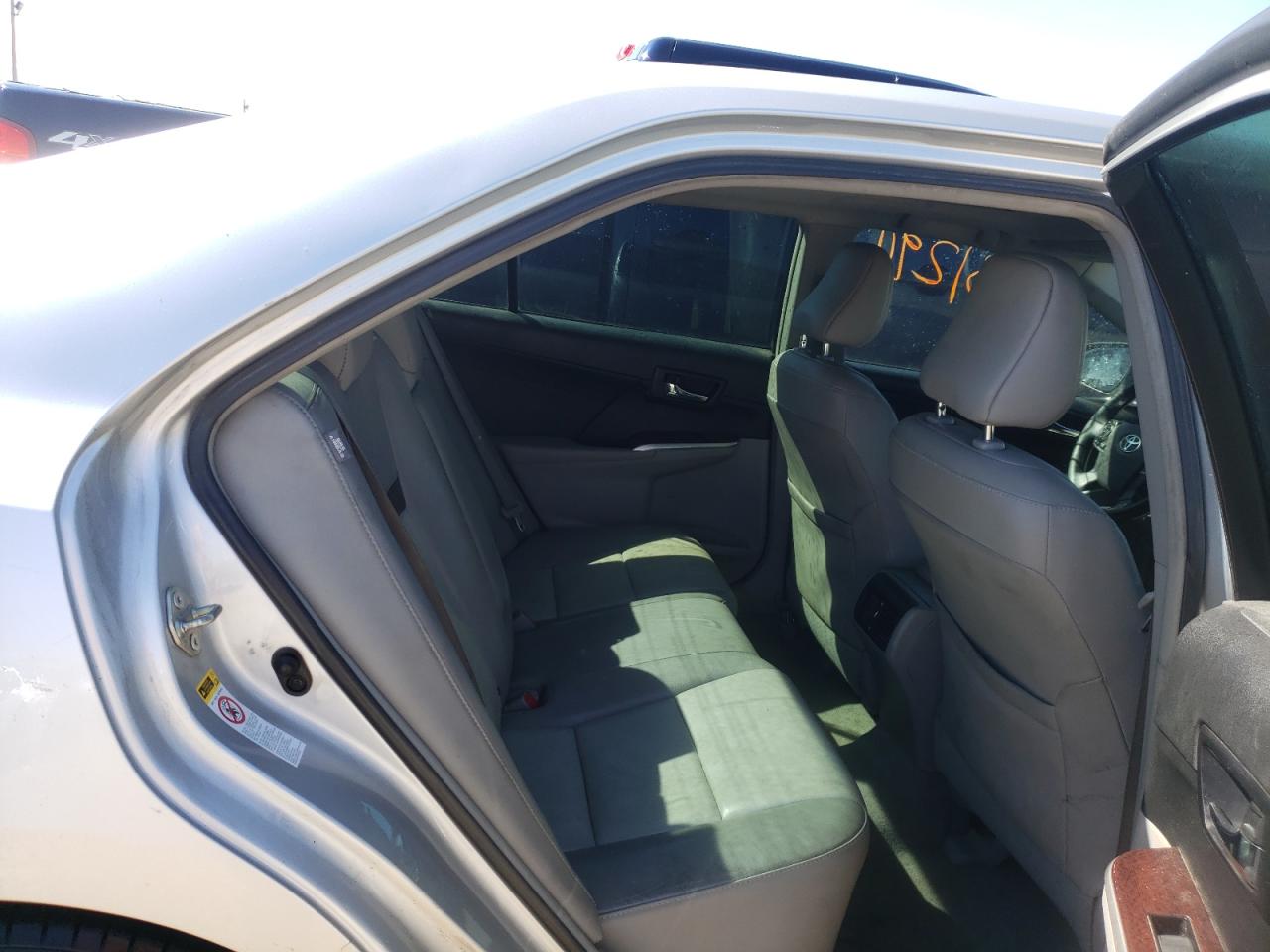 Photo 6 from auction – 2014 TOYOTA CAMRY L with VIN 4T4BF1FK8ER345543