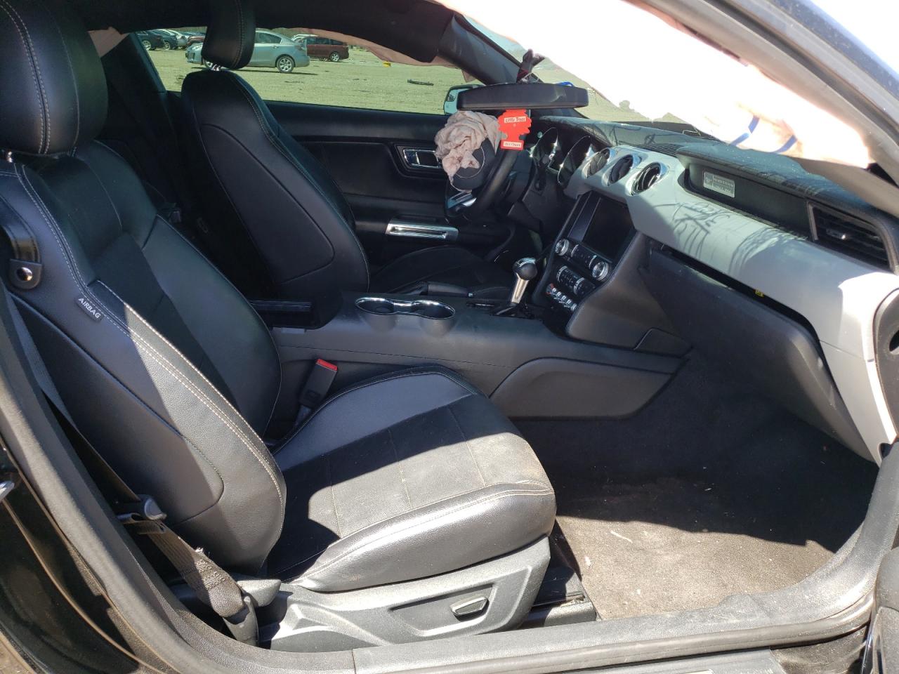Photo 5 from auction – 2015 FORD MUSTANG with VIN 1FA6P8TH9F5342084