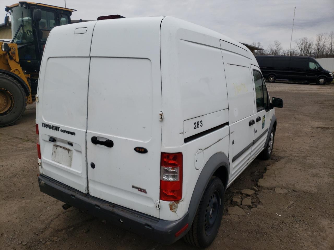 Photo 4 from auction – 2012 FORD TRANSIT CO with VIN NM0LS7AN5CT119432