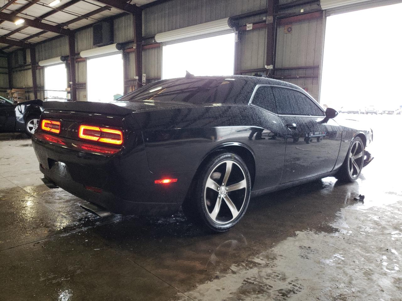 Photo 4 from auction – 2015 DODGE CHALLENGER with VIN 2C3CDZATXFH804958