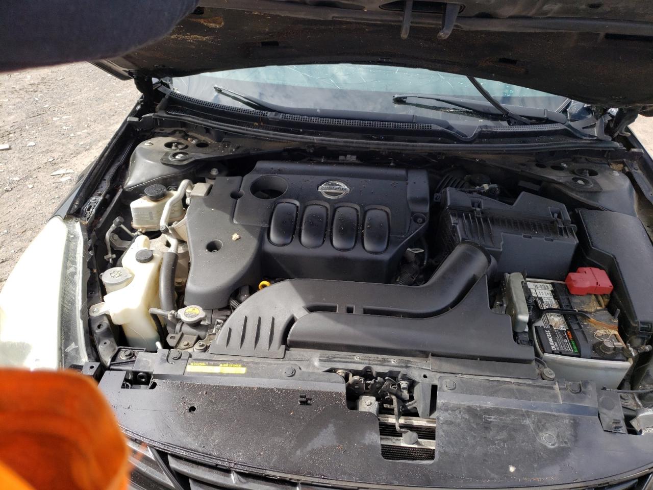 Photo 7 from auction – 2012 NISSAN ALTIMA S with VIN 1N4AL2EP8CC234280