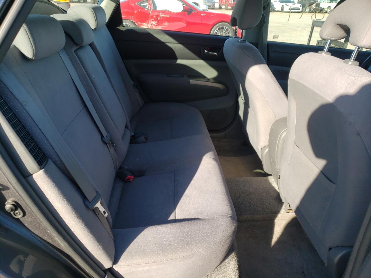 Photo 6 from auction – 2007 TOYOTA PRIUS with VIN JTDKB20U973233711