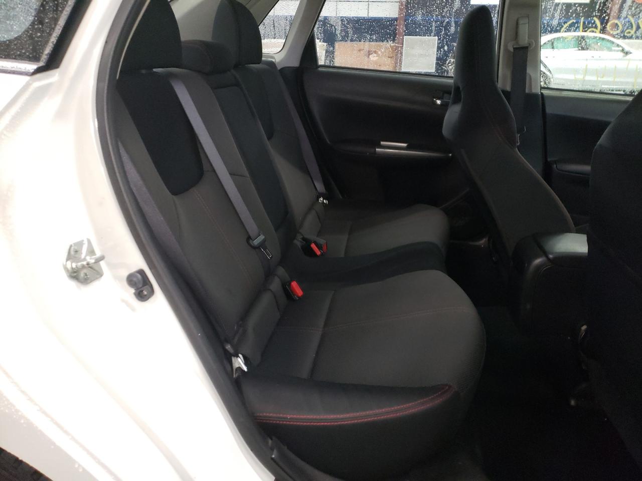 Photo 6 from auction – 2012 SUBARU IMPREZA WR with VIN JF1GV7F69CG022147