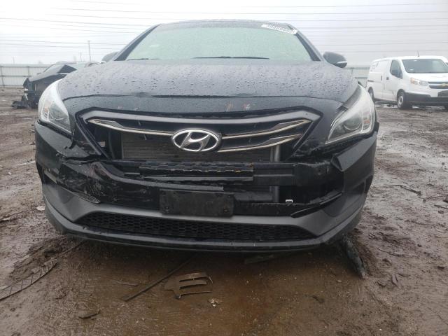 Photo 9 from auction – 2017 HYUNDAI SONATA SPO with VIN 5NPE34AF1HH489983