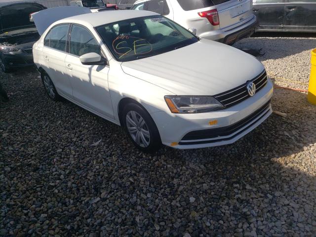 Photo 1 from auction – 2017 VOLKSWAGEN JETTA S with VIN 3VW167AJ0HM338099