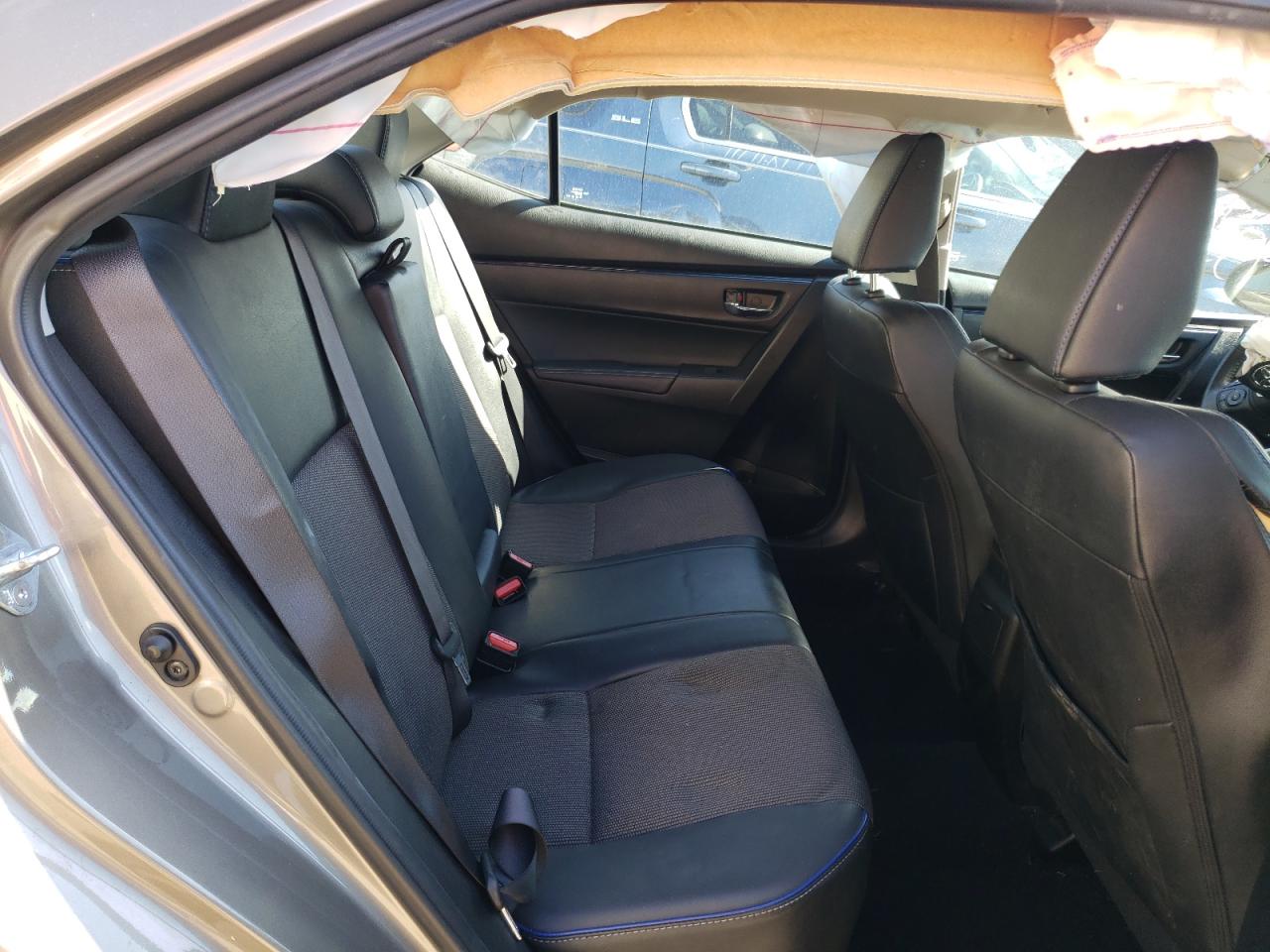 Photo 6 from auction – 2017 TOYOTA COROLLA L with VIN 5YFBURHE8HP630156