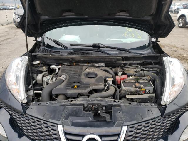 Photo 7 from auction – 2012 NISSAN JUKE S with VIN JN8AF5MV8CT116172
