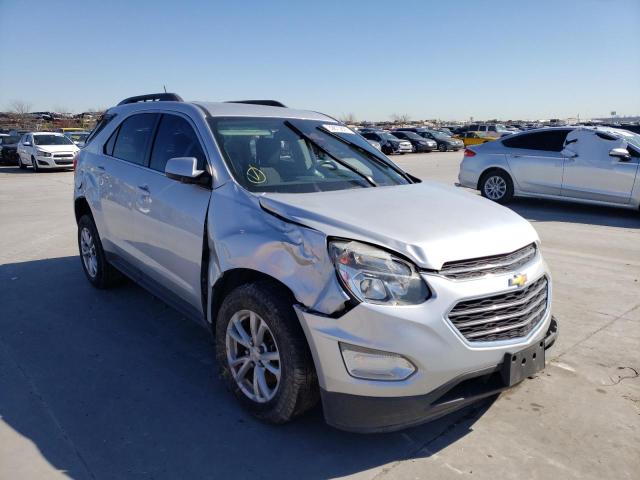 CHEVROLET EQUINOX LT 2016 with VIN 2GNALCEK5G1165359 - Photo from auction