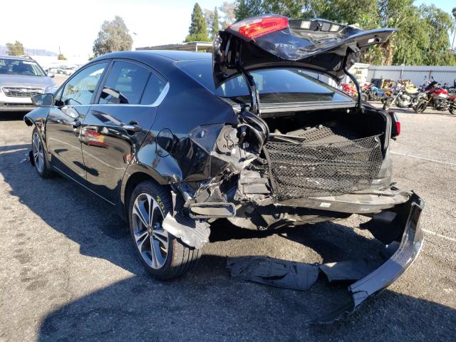 Photo 3 from auction – 2015 KIA FORTE EX with VIN KNAFX4A88F5344492