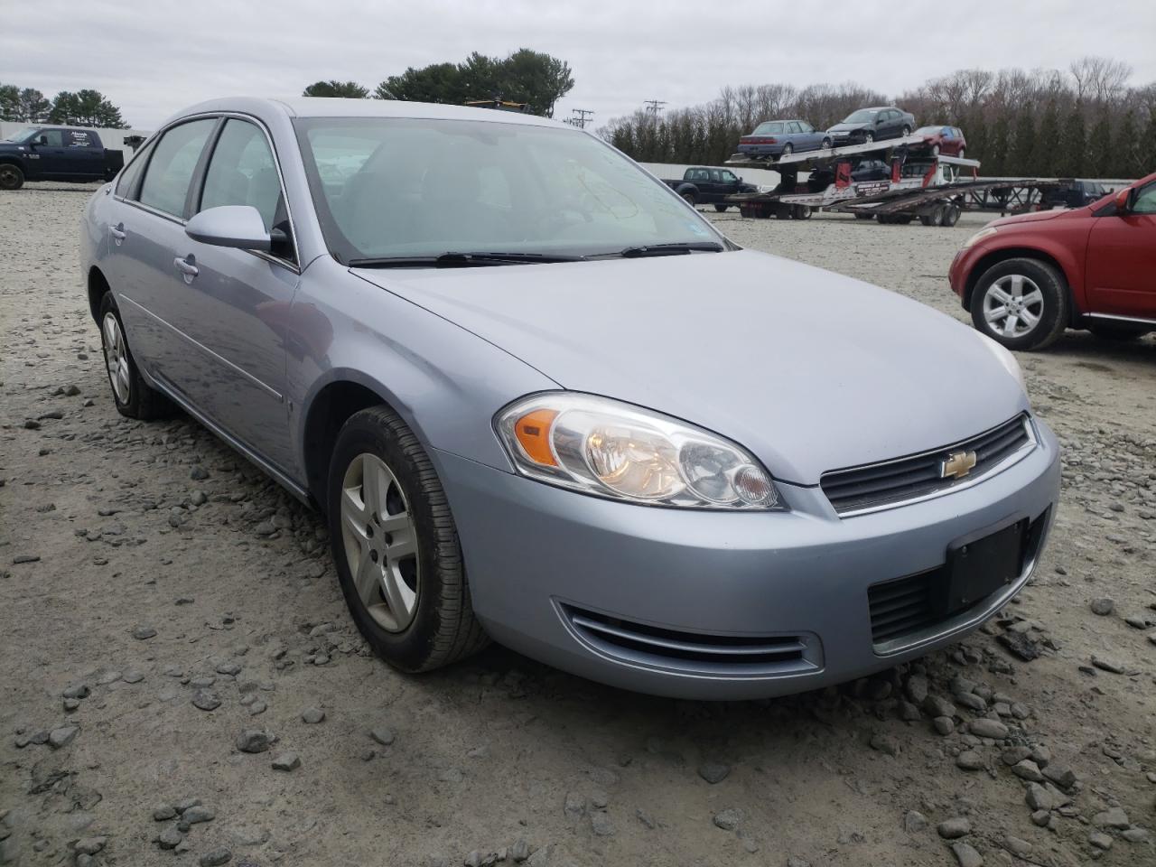 Photo 1 from auction – 2006 CHEVROLET IMPALA LS with VIN 2G1WB58K969415557