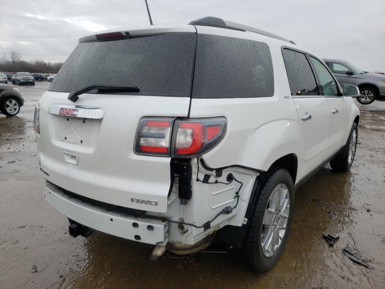 Photo 4 from auction – 2017 GMC ACADIA LIM with VIN 1GKKVSKD0HJ221095