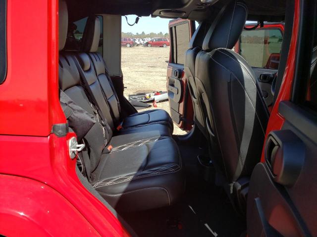 Photo 6 from auction – 2010 JEEP WRANGLER U with VIN 1J4BA5H18AL165496