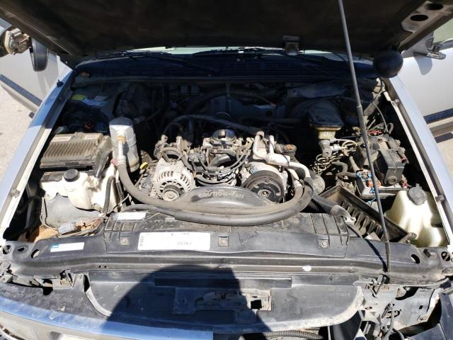 Photo 7 from auction – 1997 CHEVROLET BLAZER with VIN 1GNCS13W4V2133019