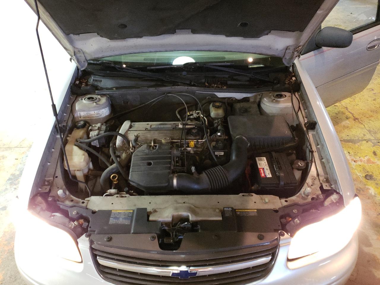 Photo 7 from auction – 2004 CHEVROLET CLASSIC with VIN 1G1ND52F44M512330